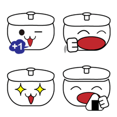 pot story-(emoji)