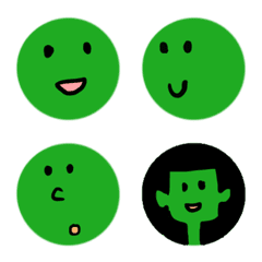 green's junior Emoji
