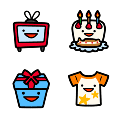 Ornament-Emoji 2