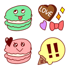 Sweets-Macron/Emoji