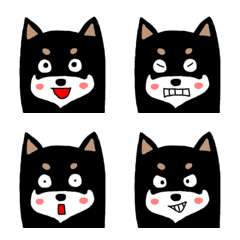 Ganji of the Shiba Emoji
