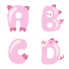 Pig Pig Emoji