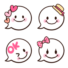 Fukidashi emoji 2