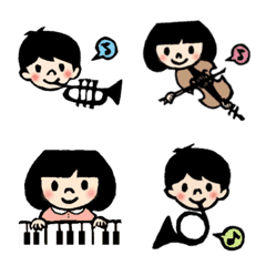 Aki&Rhythm emoji
