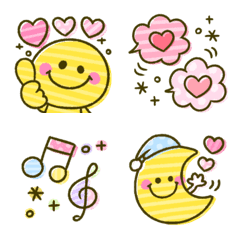 Cheru Line Stickers Emoji Line Store