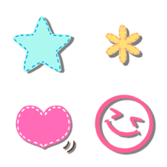 Patch emoji 6