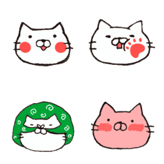 Nyankosan Emoji