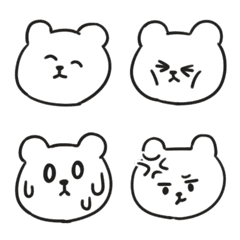 bears Emoji