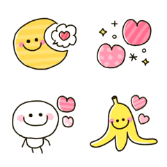 yuruyuru emoji