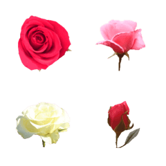 rose flower Emoji