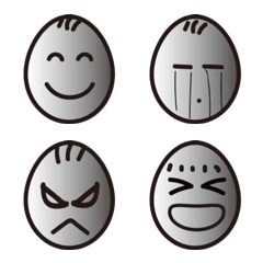 egg head