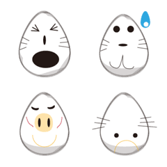 egg expression