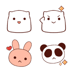 Shiruko&Pleasant friends