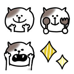 Nekonosuke-Emoji (Cat)