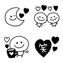 Yuruyuru Stick Man Line Emoji Line Store