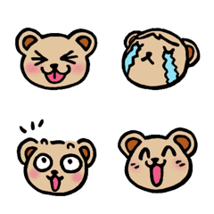 KUMATARO Emoji