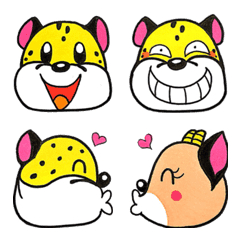 chi-ta-kun Emoji