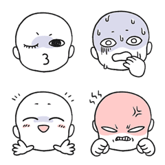 Bukimi-San Emoji