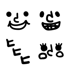 iroiro Face emoji