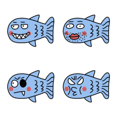 Funny Fish 