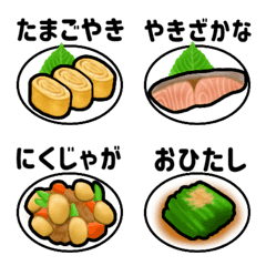 Food Emoji!