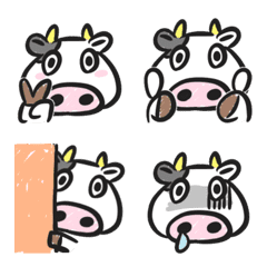 Living Beef Emoji