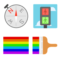HsShao-Simple emoji