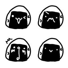 rice ball emoji