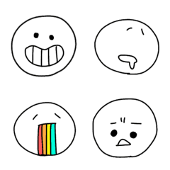 Bonito kaomoji emoji