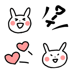 emoji-rabbit-satomo