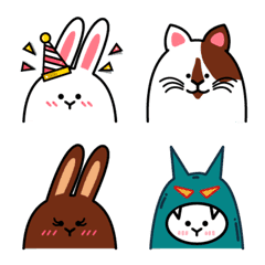 A-Shi Emoji 2