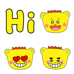 Chyou bear-emoji 01