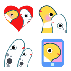 Emoji  of Chinanago!