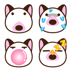 Lucky-doggy Emoji