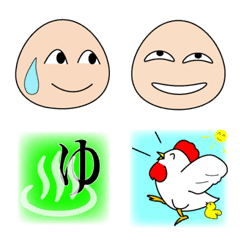 Emotion emoji and other emoji