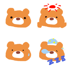 kawaii bear