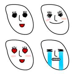 YONE 's emoji series