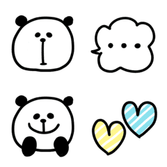 Panda-Chan Emoji