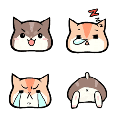 Hamster's emoji