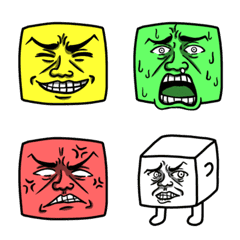 Emoji do homem da caixa