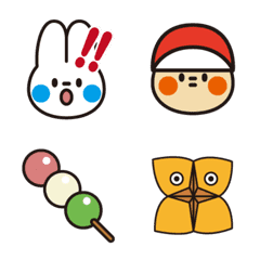 Freeze Rabbit Emoji