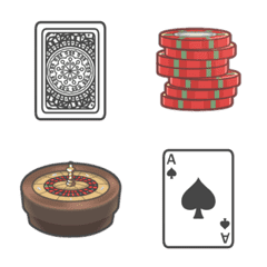Playing Cards Emoji
