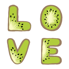 Kiwi Emoji
