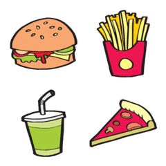 Let's Eat and Drink Emoji – LINE Emoji | LINE STORE