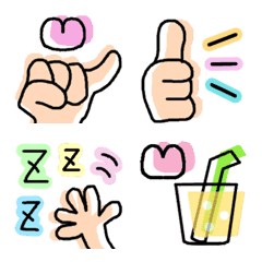 symbol.hand.emoji.