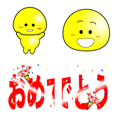 cute and funny expression and Emoji