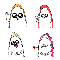 Emoji of sushi1