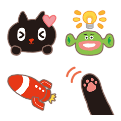 Kuroro Emoji