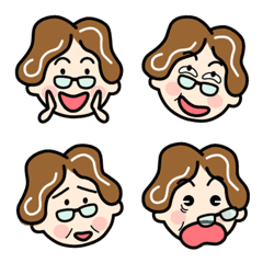Tosa woman Emoji