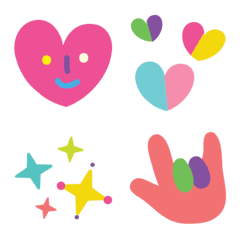 Emoji : Become happy